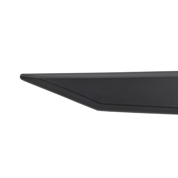 Schwarze Auto Seitenschutzleisten Suzuki Across SUV (2020-....) - (Länge: 930mm; 532mm)