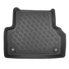 Set Kofferraumschale und angepasste Autoteppiche TPE PREMIUM für: Audi A5 F5 Sportback (10.2016-2024) - nicht für g-tron