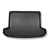 Kofferraumwanne für Hyundai Tucson II SUV (07.2015-09.2020) - Kofferraummatte rutschfest Schutzmatte