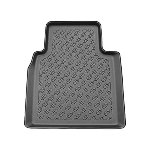 TPE Fußmatten Auto für MG HS II SUV (07.2024-....) - schwarz Automatten Autoteppiche - nicht fuer Plug-in Hybrid