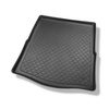 Kofferraumwanne für Mazda 6 III Limousine (01.2013-....) - Kofferraummatte rutschfest Schutzmatte
