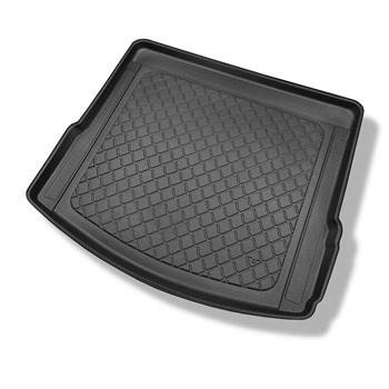 Kofferraumwanne für Porsche Macan SUV (03.2014-06.2024) - Kofferraummatte rutsch