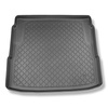 Kofferraumwanne für BMW 5er G61 Touring (05.2024-....) - Kofferraummatte rutschfest Schutzmatte