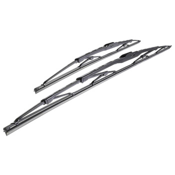 Vordere Scheibenwischer für Lexus GS III Limousine (2005-2012) - Wischerblätter Standard
