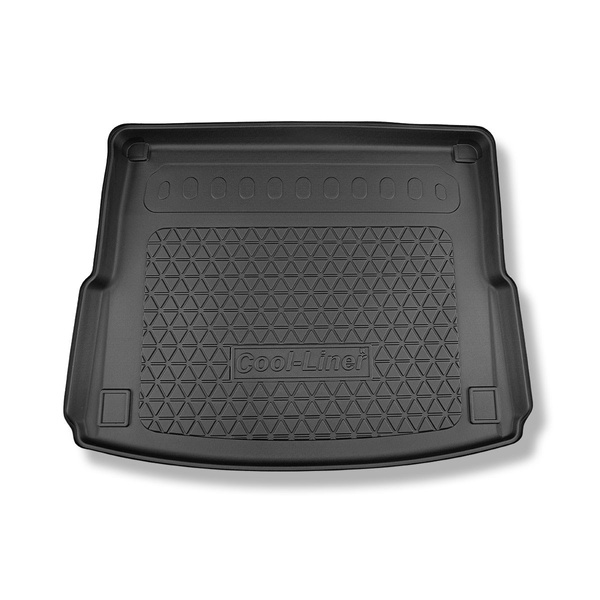 Kofferraumwanne für Audi Q5 II FY hybrid SUV (05.2019-08.2024) - Kofferraummatte rutschfest Schutzmatte