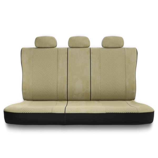 Universal Sitzbezüge Auto für Chevrolet Matiz (2004-2009) - Autositzbezüge Schonbezüge für Autositze - PG-3