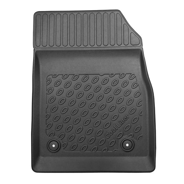 Set Kofferraumschale und angepasste Autoteppiche TPE PREMIUM für: Chevrolet Cruze Limousine (2011-2016) - mit Reparaturset