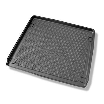 Kofferraumwanne für Fiat Stilo Multi Wagon (2003-2007) - Kofferraummatte rutschf