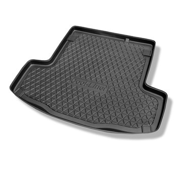 Kofferraumwanne für Fiat Linea Limousine (06.2007-11.2018) - Kofferraummatte rut