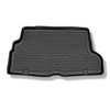 Kofferraumwanne für Volvo S70 Limousine (1997-2000) - Kofferraummatte rutschfest Schutzmatte