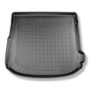 Kofferraumwanne für Mercedes-Benz GLC C254 SUV (07.2023-....) - Kofferraummatte rutschfest Schutzmatte - auch für Hybriden