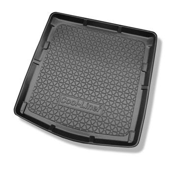 Kofferraumwanne für Audi A5 8T3 Coupé (01.2008-09.2016) - Kofferraummatte rutsch