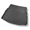 Kofferraumwanne für Mercedes-Benz E Klasse C238 Coupé (04.2017-....) - Kofferraummatte rutschfest Schutzmatte