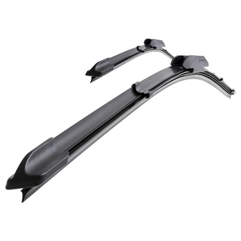 Vordere Scheibenwischer für Mazda 2 II Hatchback, Limousine (06.2007-02.2014) - Wischerblätter Flach