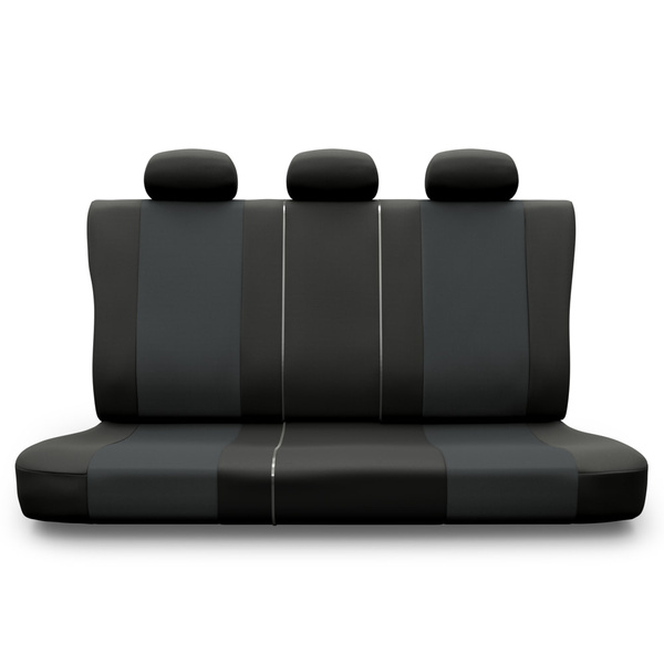 Universal Sitzbezüge Auto für Alfa Romeo 145 (1994-2000) - Autositzbezüge Schonbezüge für Autositze - RSL-G1