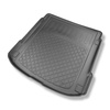 Kofferraumwanne für Audi A5 B10 Limousine, Avant (11.2024-....) - Kofferraummatte rutschfest Schutzmatte