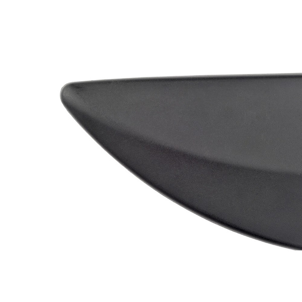 Schwarze Auto Seitenschutzleisten Toyota Rav4 SUV (2006-2010)