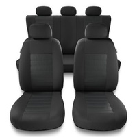 Universal Sitzbezüge Auto für Ford Kuga I, II (2008-2019) - Autositzbezüge Schonbezüge für Autositze - MD-4