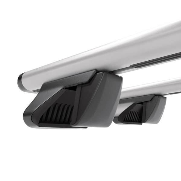 Aluminium-Dachträger für Hyundai H-1 (1998-2021) - silbern Dachträger Dachgepäckträger - Reling