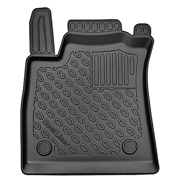 Set Kofferraumschale und angepasste Autoteppiche TPE für: Renault Megane IV Hatchback (01.2016-2024)