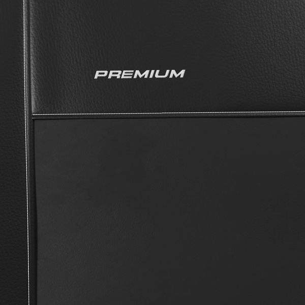 Universal Sitzbezüge Auto für Volkswagen Amarok I, II (2010-....) - Autositzbezüge Schonbezüge für Autositze - PR2