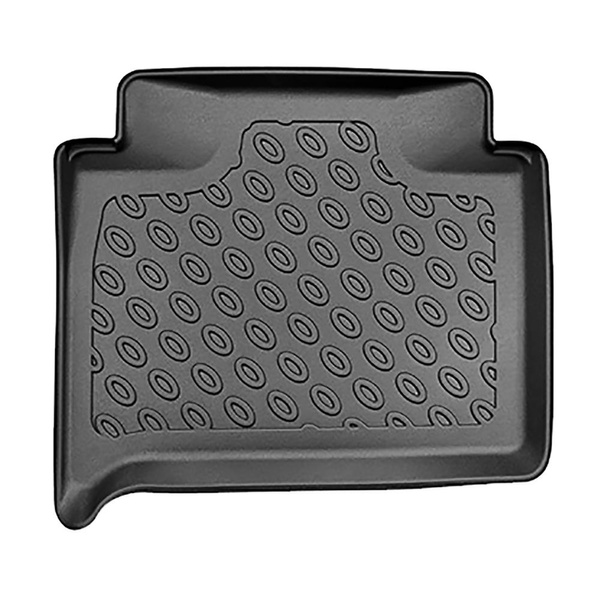 Set Kofferraumschale und angepasste Autoteppiche TPE für: Renault ZOE Hatchback (12.2012-05.2019)