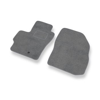 Fußmatten Auto für Mazda 3 I Hatchback, Limousine (2003-2009) - Premium Velours 