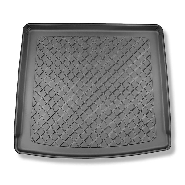Kofferraumwanne für BMW iX i20 SUV (11.2021-....) - Kofferraummatte rutschfest Schutzmatte