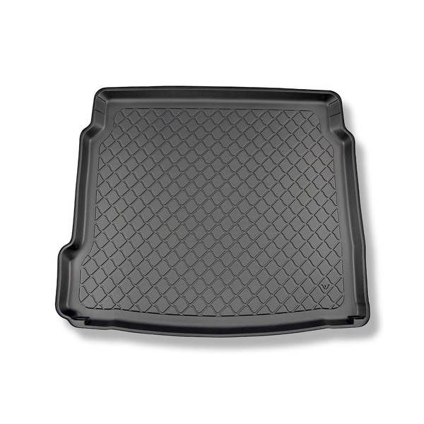 Kofferraumwanne für Peugeot 508 II Limousine (11.2018-....) - Kofferraummatte rutschfest Schutzmatte - auch für Hybriden