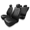 Universal Sitzbezüge Auto für Toyota Matrix (2001-2010) - Autositzbezüge Schonbezüge für Autositze - XL-B