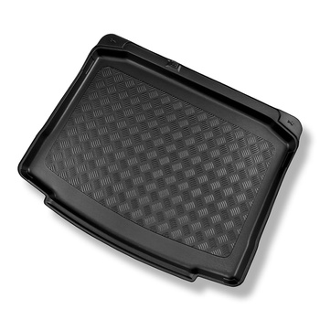 Kofferraumwanne für Skoda Karoq SUV (11.2017-....) - Kofferraummatte rutschfest 