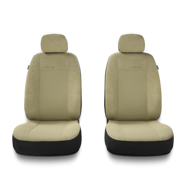 Universal Sitzbezüge Auto für Chevrolet Matiz (2004-2009) - Autositzbezüge Schonbezüge für Autositze - PG-3