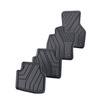 TPE Fußmatten Auto für Skoda Octavia IV Kombi, Liftback (2019-....) - schwarz Automatten Autoteppiche