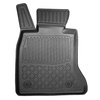Set Kofferraumschale und angepasste Autoteppiche TPE für: BMW 5er F11 Touring (06.2010-2013) - ohne X-drive;vordere Sitzabstandsführungen (hinten) 415mm