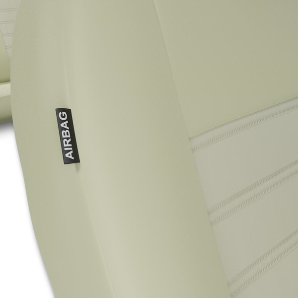 Universal Sitzbezüge Auto für Opel Corsa B, C, D, E, F (1993-....) - Autositzbezüge Schonbezüge für Autositze - MD-8