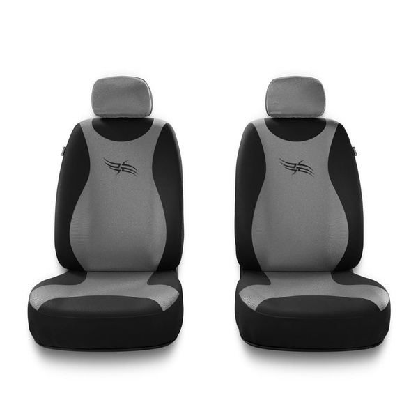 Universal Sitzbezüge Auto für Rover 45 (1999-2005) - Autositzbezüge Schonbezüge für Autositze - TR-S