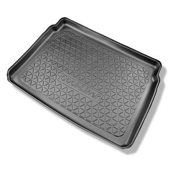 Kofferraumwanne für Citroen C4 III Hatchback (12.2020-....) - Kofferraummatte ru