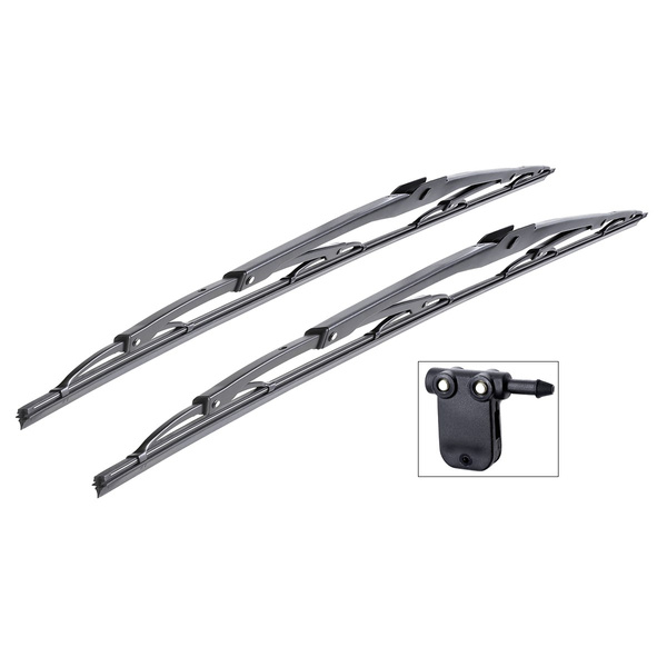 Vordere Scheibenwischer für Renault Kerax LKW (1997-2013) - Wischerblätter Standard