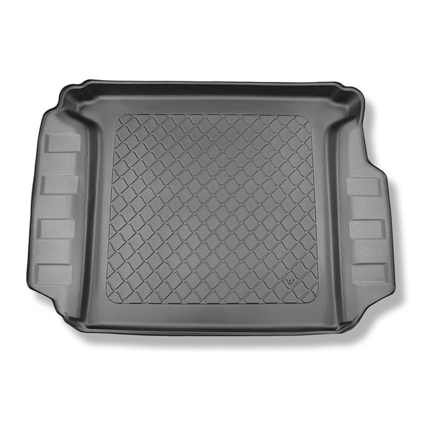 Kofferraumwanne für Suzuki Jimny II GJ Pro SUV (2021-....) - Kofferraummatte rutschfest Schutzmatte - 2 Sitze