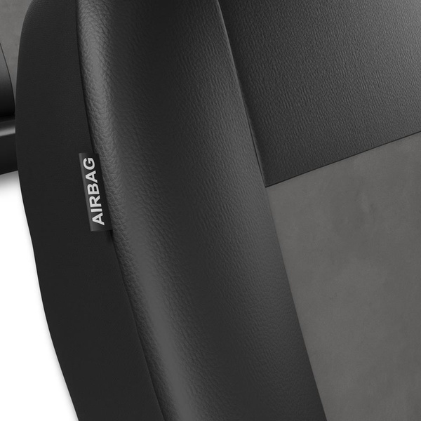 Universal Sitzbezüge Auto für Nissan X-Trail I, II, III, IV (2001-....) - Autositzbezüge Schonbezüge für Autositze - SU-G