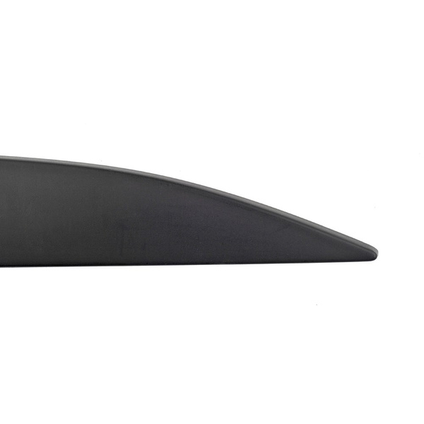 Schwarze Auto Seitenschutzleisten Chevrolet Orlando MPV (2010-2018)