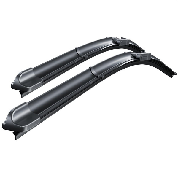 Vordere Scheibenwischer für Mercedes-Benz Vaneo Van (02.2004-08.2005) - Wischerblätter Flach