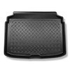 Kofferraumwanne für Audi A3 8V Hatchback, Sportback (08.2012-03.2020) - Kofferraummatte rutschfest Schutzmatte - für untere und obere Ladefläche; nicht für e-tron