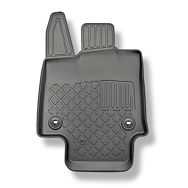 Set Kofferraumschale und angepasste Autoteppiche TPE für: Suzuki Across SUV (07.2020-....)