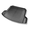 Kofferraumwanne für Renault Megane IV GrandCoupé (01.2017-....) - Kofferraummatte rutschfest Schutzmatte - Ausbuchtungen abschneidbar