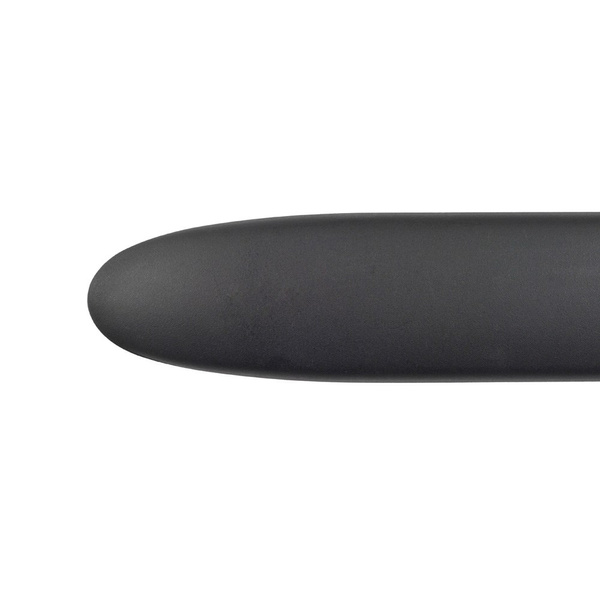 Schwarze Auto Seitenschutzleisten Subaru Forester SUV (2008-2010)