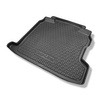 Kofferraumwanne für Opel Astra H Limousine (12.2007-2012) - Kofferraummatte rutschfest Schutzmatte