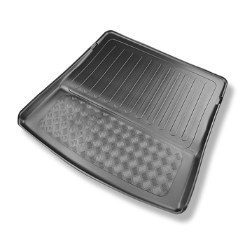 Kofferraumwanne für Peugeot 5008 III SUV (10.2024-....) - Kofferraummatte rutsch