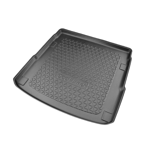 Kofferraumwanne für Audi Q8 e-tron SUV, Sportback (2022-....) - Kofferraummatte rutschfest Schutzmatte