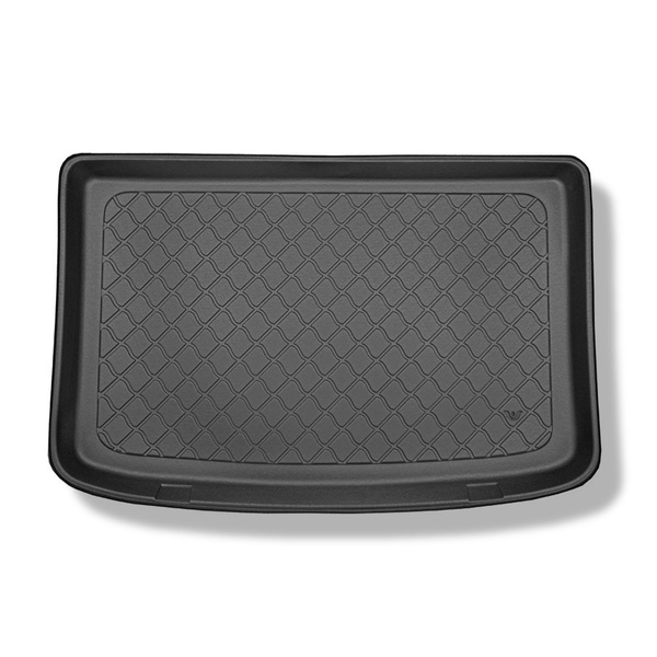 Kofferraumwanne für Mercedes-Benz A Klasse W176 Hatchback (09.2012-04.2018) - Kofferraummatte rutschfest Schutzmatte